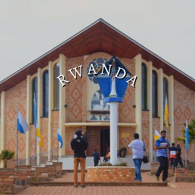 C’est la Volonté de la Trinité – Retraite au Rwanda 4/14
