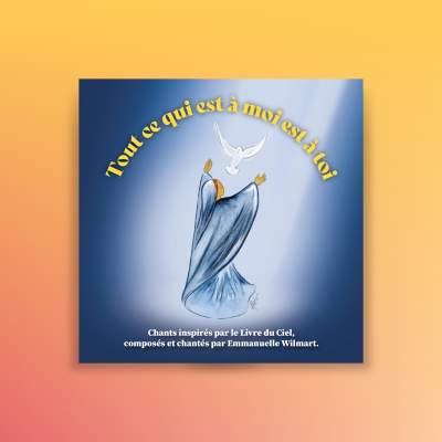 Nouvel album: Tout ce qui est à moi est à toi