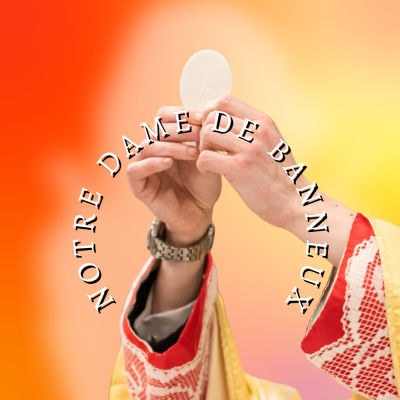 Le mystère de l’Eucharistie dans la Divine Volonté – Retraite à Notre Dame de Banneux 1/8