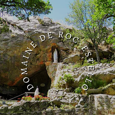 Ma Parole est dans Mon silence – Retraite au Domaine de Roc Estello 1/14