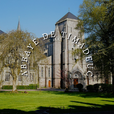 J’ai gardé le silence – Retraite à L’Abbaye de Timadeuc 1/14